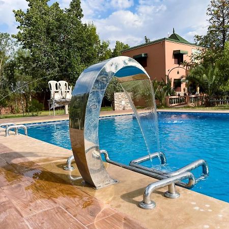 Maison Avec Piscine Et Grand Jardin 1 Hectare Marrakesh Ngoại thất bức ảnh