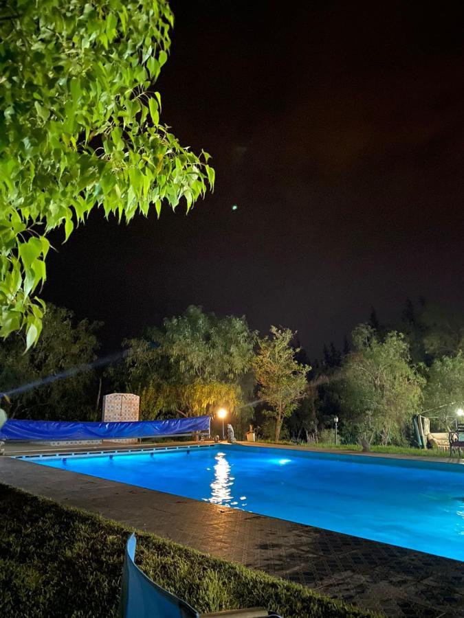 Maison Avec Piscine Et Grand Jardin 1 Hectare Marrakesh Ngoại thất bức ảnh