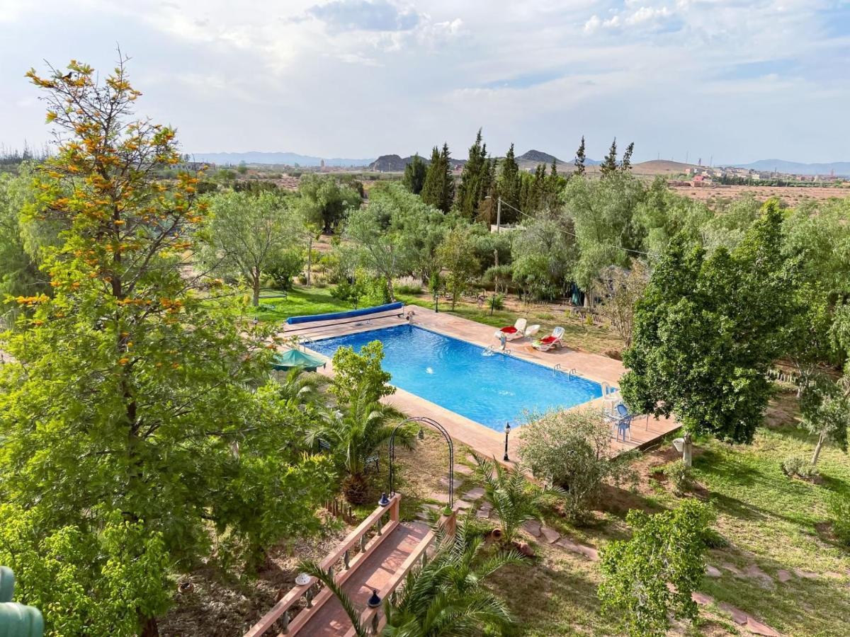 Maison Avec Piscine Et Grand Jardin 1 Hectare Marrakesh Ngoại thất bức ảnh