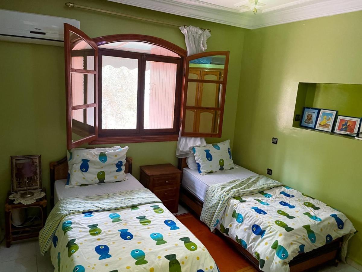 Maison Avec Piscine Et Grand Jardin 1 Hectare Marrakesh Ngoại thất bức ảnh